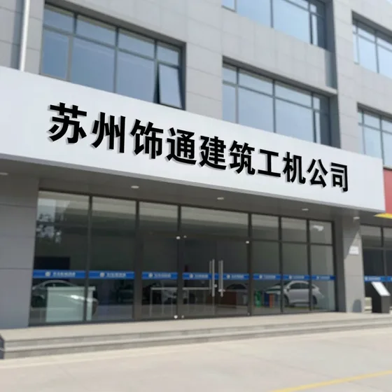苏州饰通建筑工程公司